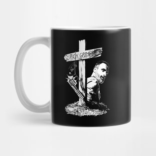 Rick Grimes Horror Mug